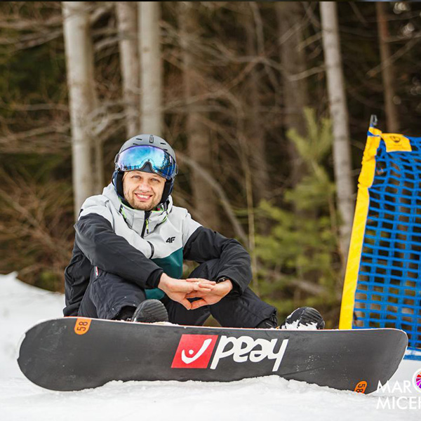 Jak przygotować snowboard