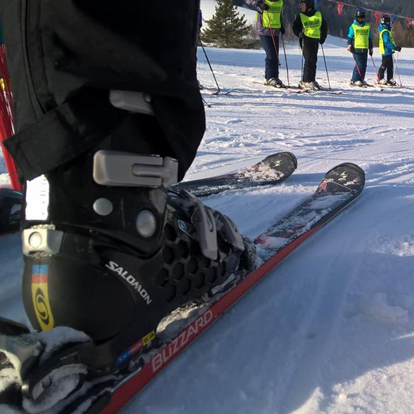 Buty na obóz narciarski